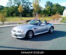 BMW Z3 2.8 M52TU BJ 1998