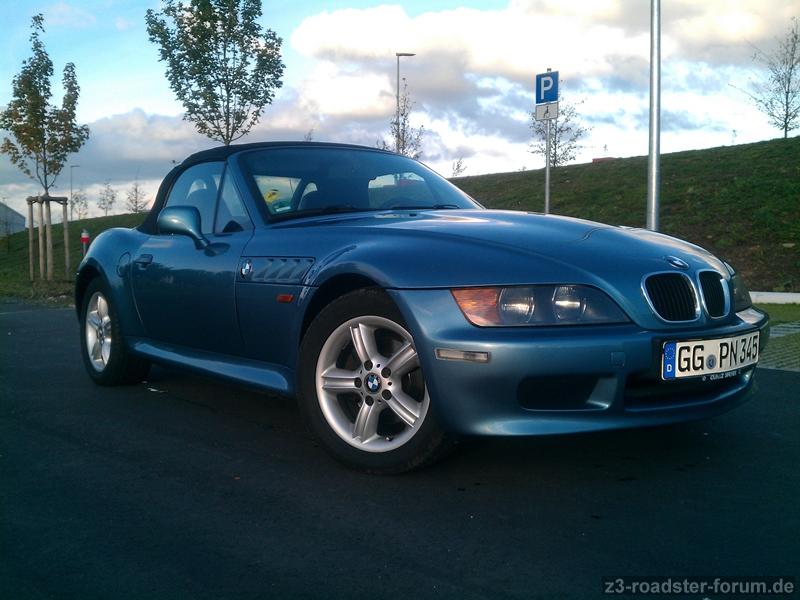 BMW Z3 1.8i BJ 2000