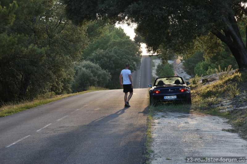 Unterwegs in Südfrankreich (4)