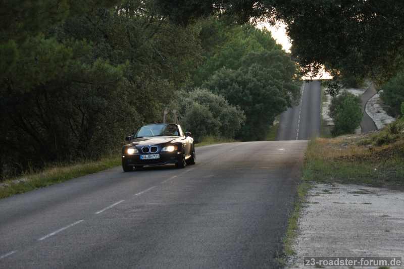 Unterwegs in Südfrankreich (5)