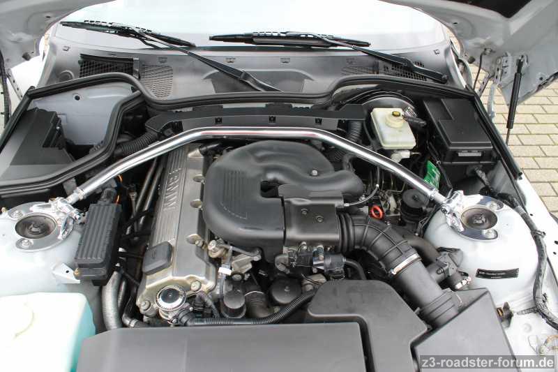 Domstrebe Sandtler Alu Poliert 2