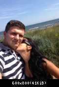 meine frau und ich and der ostsee