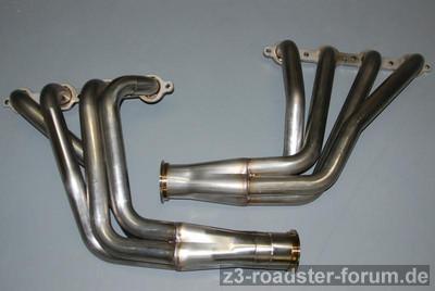 teile für den v8 umbau