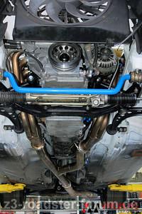 teile für den v8 umbau