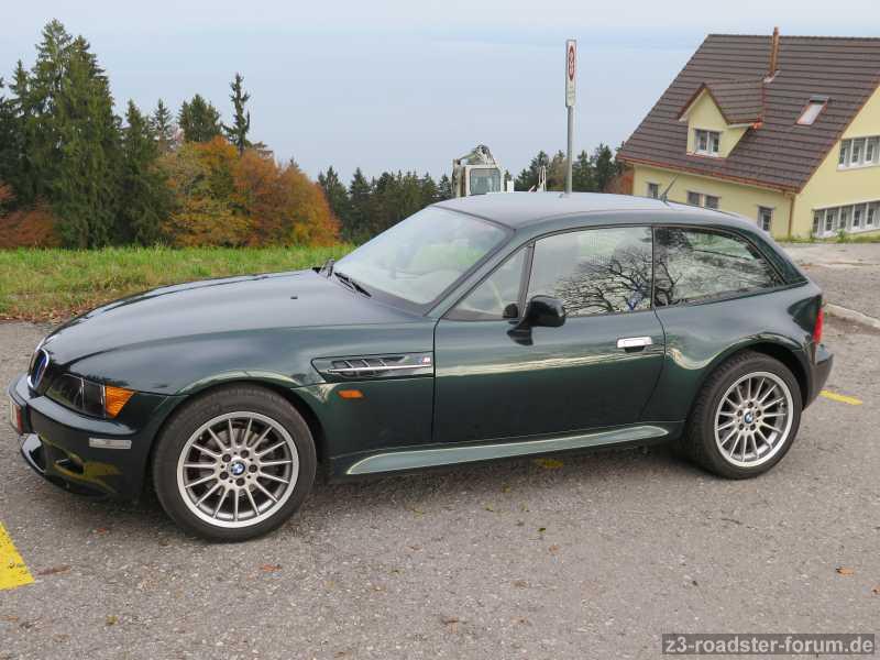 BMW Z3 Coupé 002