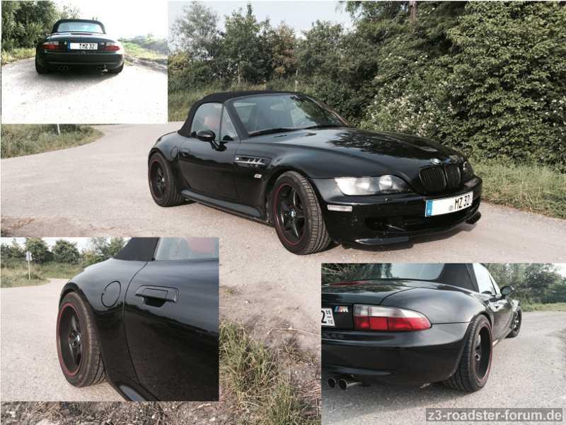 z3 MRoadster klein