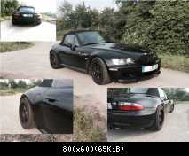 z3 MRoadster klein