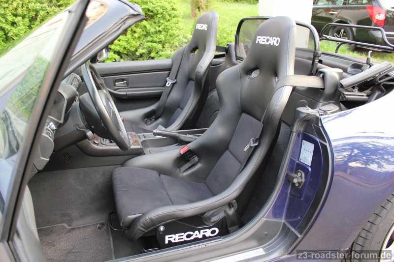 Recaro Sitze