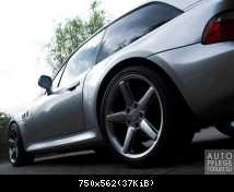 AC Schnitzer Typ 2, 18" in schwarz-chrome Effekt! 2