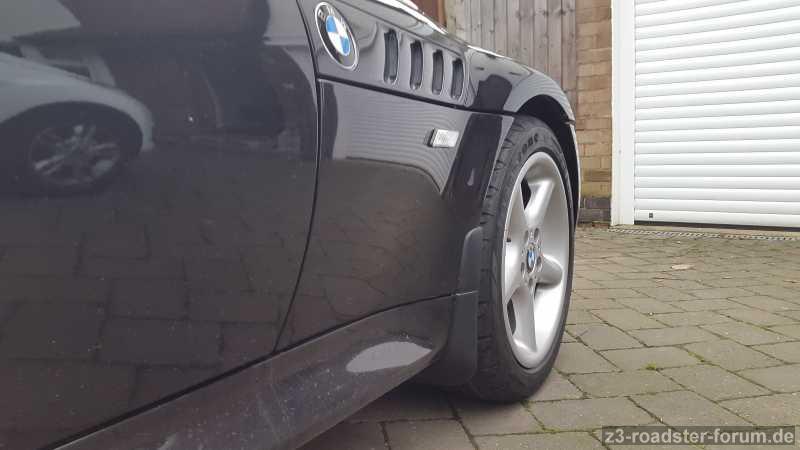 Mudflaps