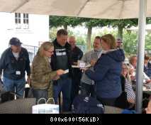 Selbstgebasteltes zu 25 Jahren Ehe in Plön