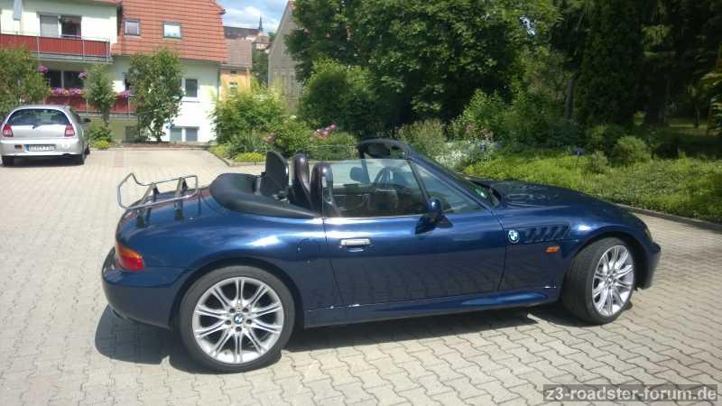 Mit Persenning