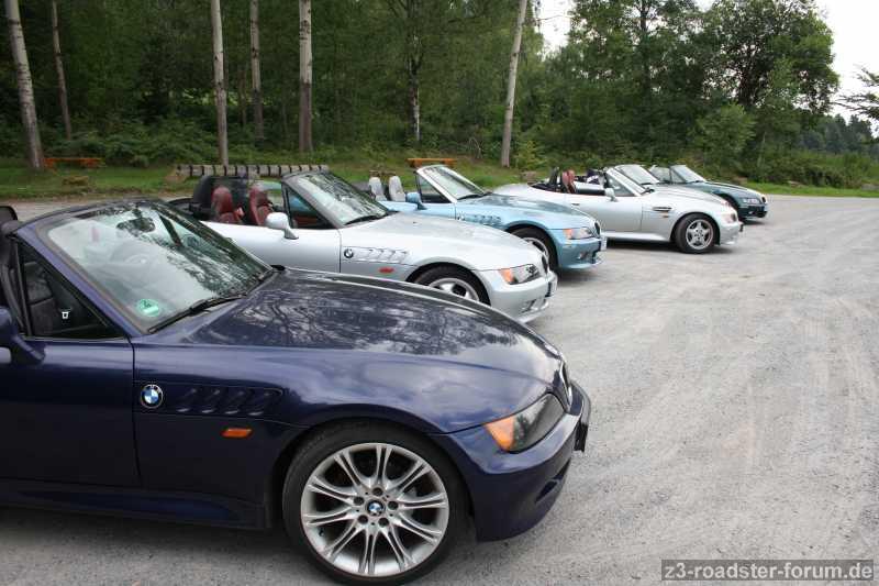 1.Dresdner Z3 Treffen