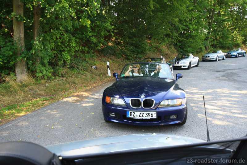 1.Dresdner Z3 Treffen