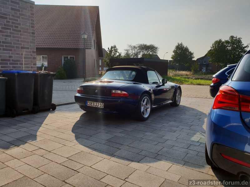 BMW Z3 2.8