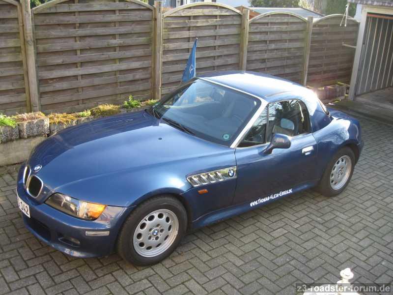 mit Winteralus, Hardtop & Chromkiemen