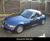 mit Winteralus, Hardtop & Chromkiemen
