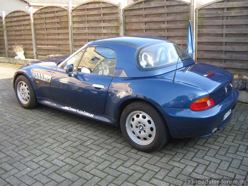 mit Winteralus, Hardtop & Chromkiemen