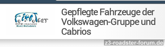 Vorsicht  vor diesem Autoverkäufer  !