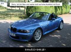 BMW Z 3 Album