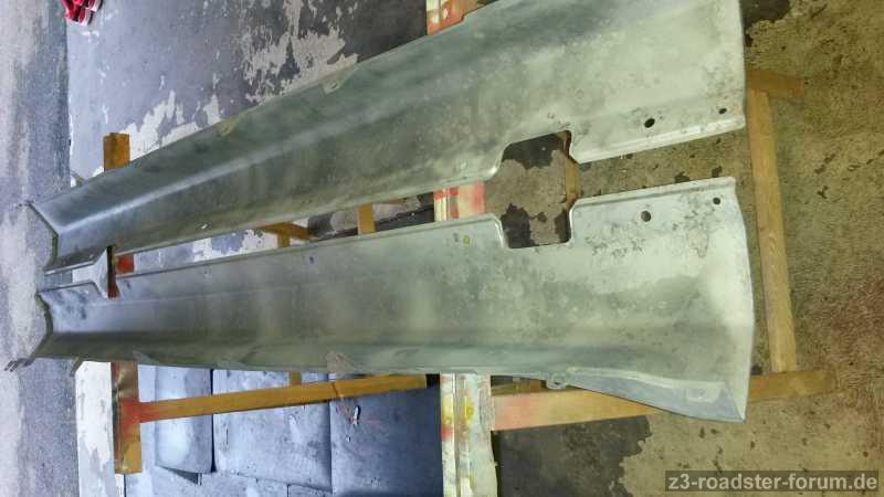 Thermisch Entlackt  und Sandgestrahlt_3