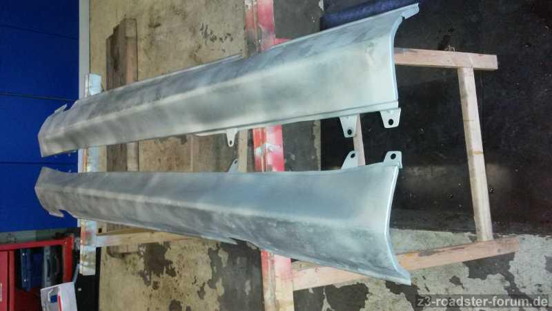 Thermisch Entlackt  und Sandgestrahlt_2