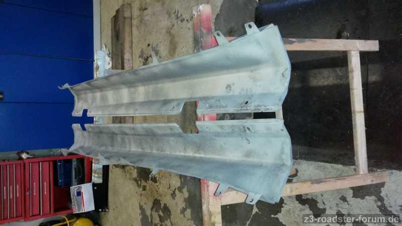 Thermisch Entlackt  und Sandgestrahlt_1