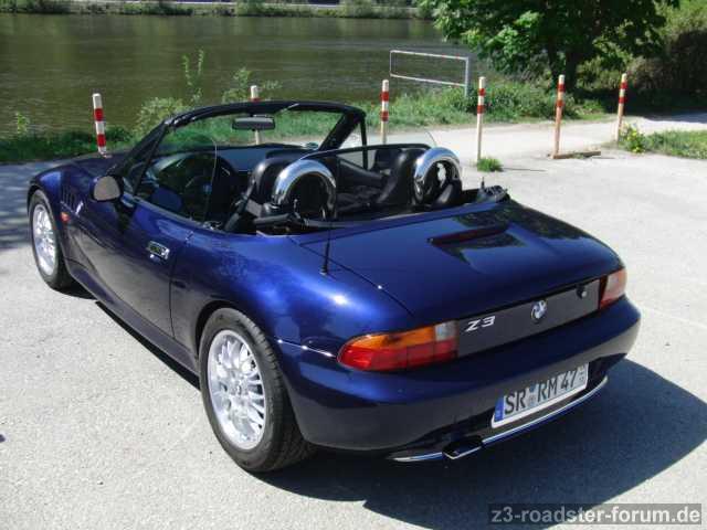 Ausfahrt entlang der Donau