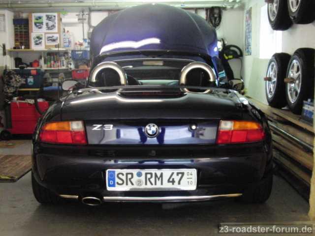 Hobby, Zetti pflegen