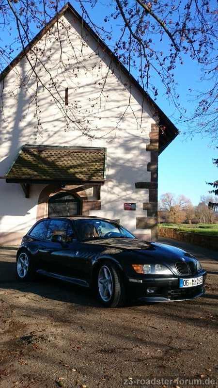 BMW Z3 Coupe 2.8