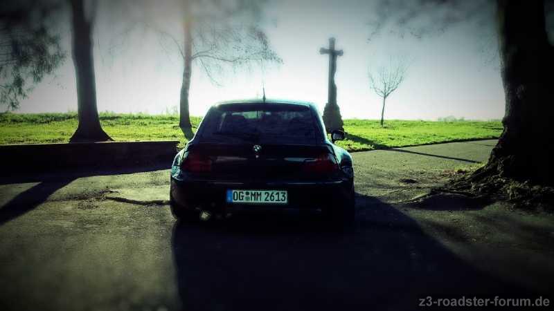 BMW Z3 Coupe 2.8
