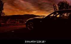 BMW Z3 Coupe 2.8 Sunset