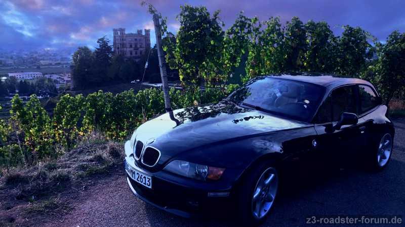 BMW Z3 Coupe 2.8