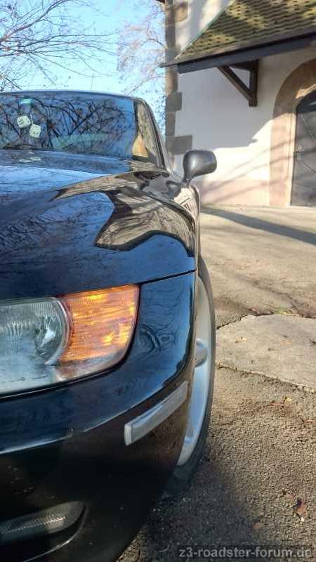 BMW Z3 Coupe 2.8