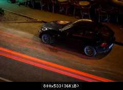 Coupe at Night
