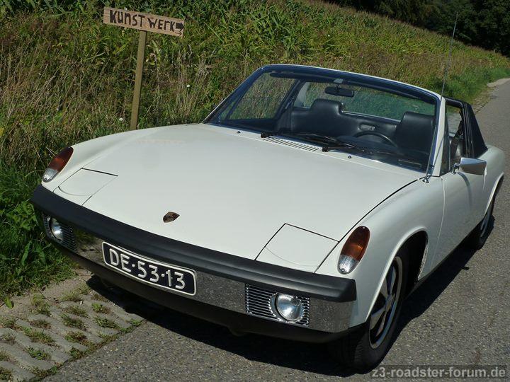 porsche 914-6