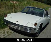 porsche 914-6