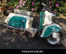 .. mein alter Roller