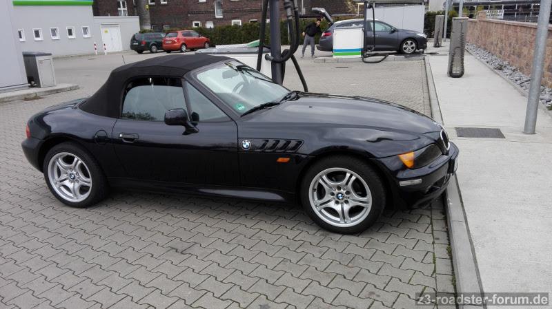 BMW Z3 mit BMW Styling 68