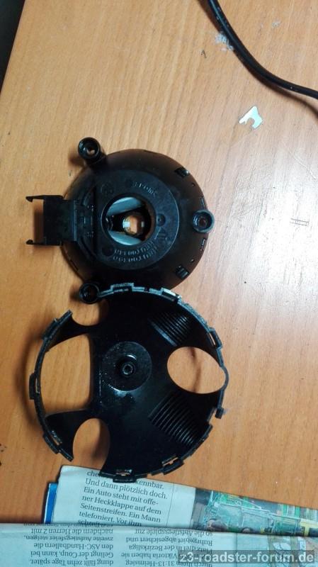 Projekt Mini Cooper Außenspiegel