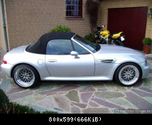 BMW Z3 2.8