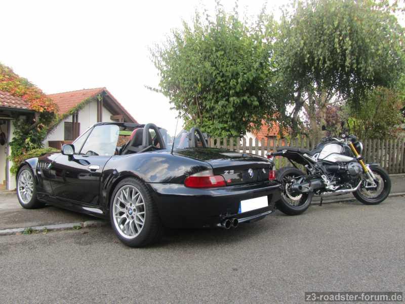 Z3 3.0i mit Rninet