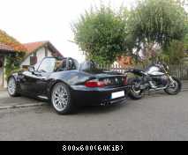 Z3 3.0i mit Rninet