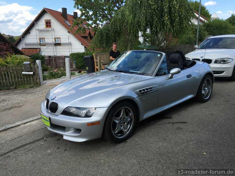 Z3 MRoadster S54
