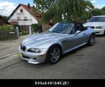 Z3 MRoadster S54
