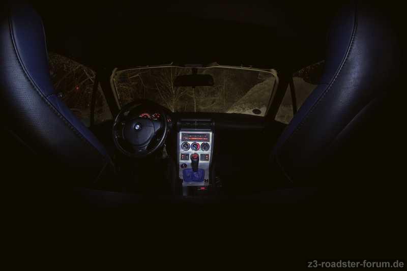 inside