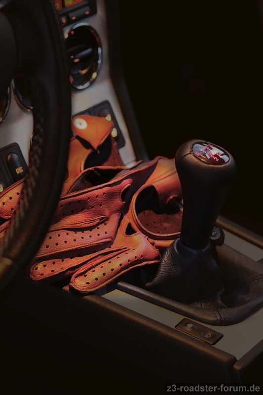 Driver's Stuff