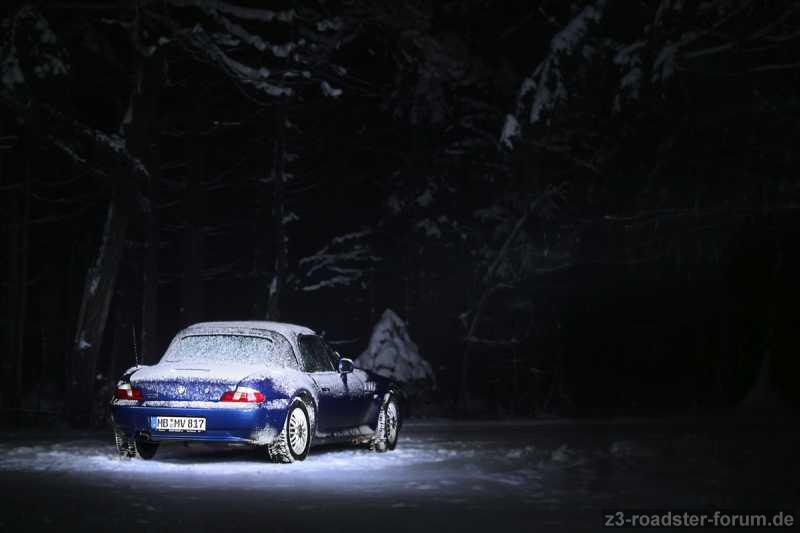 Wintereinbruch
