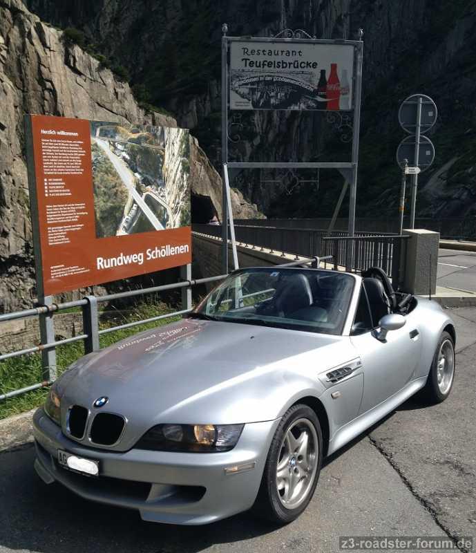 Flo's wunderschöner Z3M