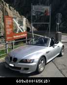 Flo's wunderschöner Z3M